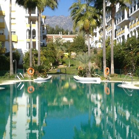 Marbella Nagüeles Apartman Kültér fotó