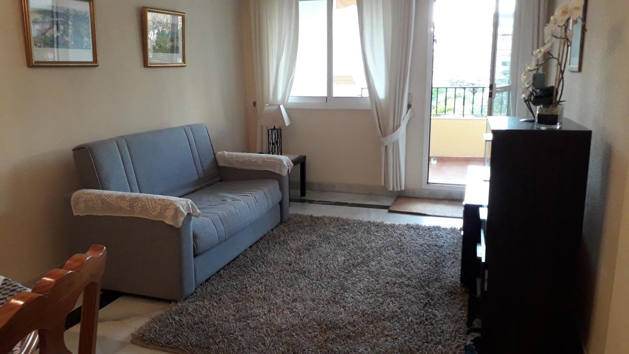 Marbella Nagüeles Apartman Kültér fotó