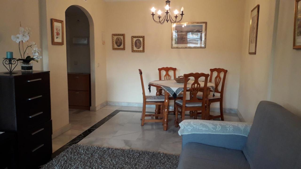 Marbella Nagüeles Apartman Kültér fotó