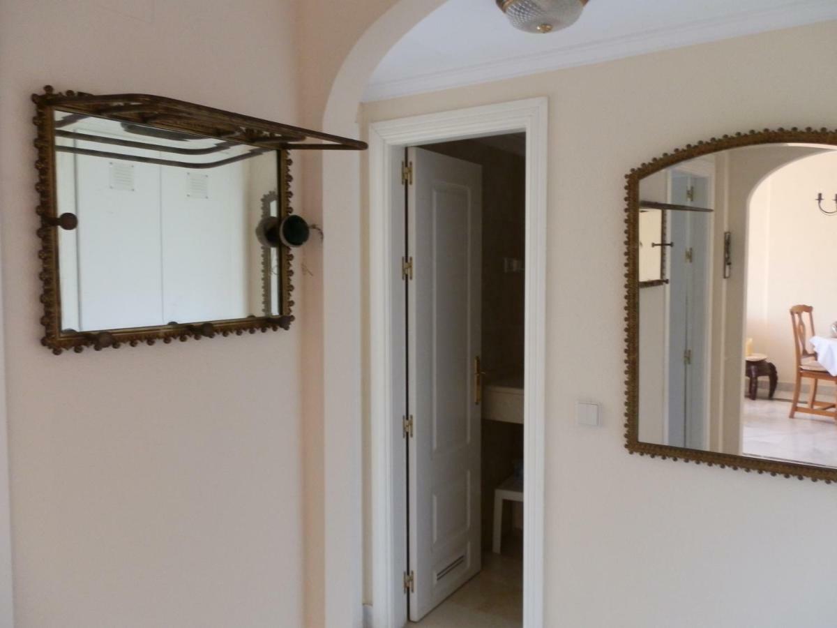Marbella Nagüeles Apartman Kültér fotó