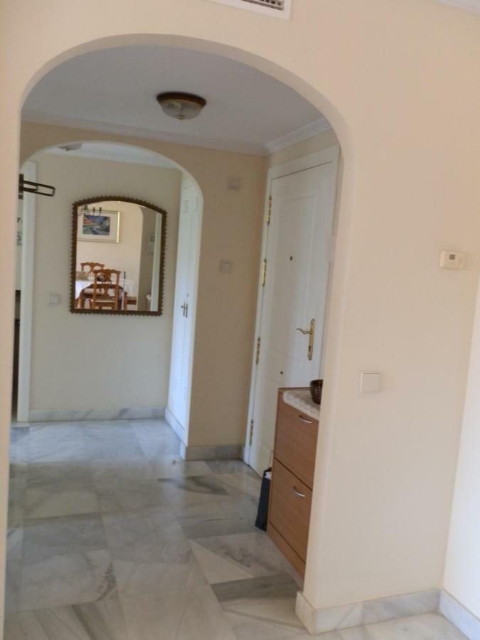 Marbella Nagüeles Apartman Kültér fotó