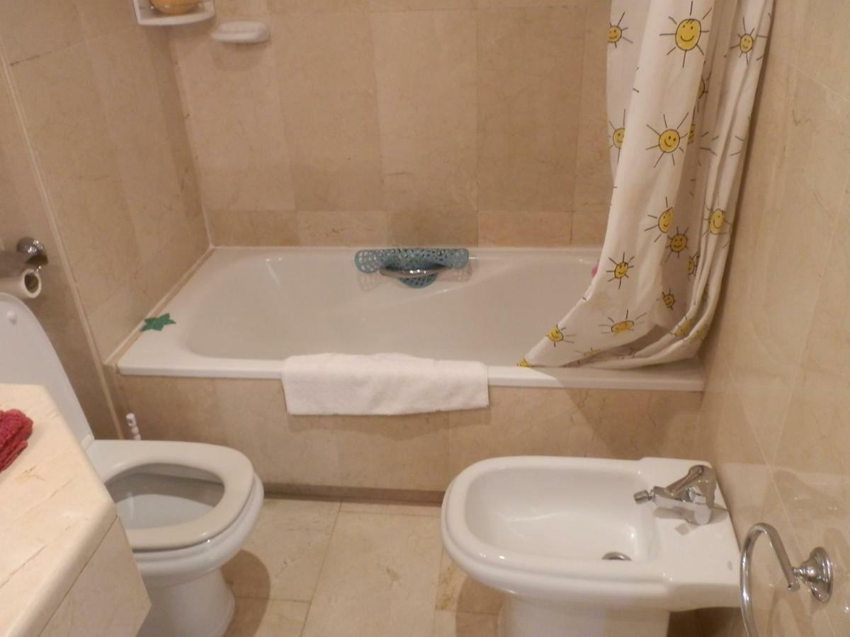 Marbella Nagüeles Apartman Kültér fotó