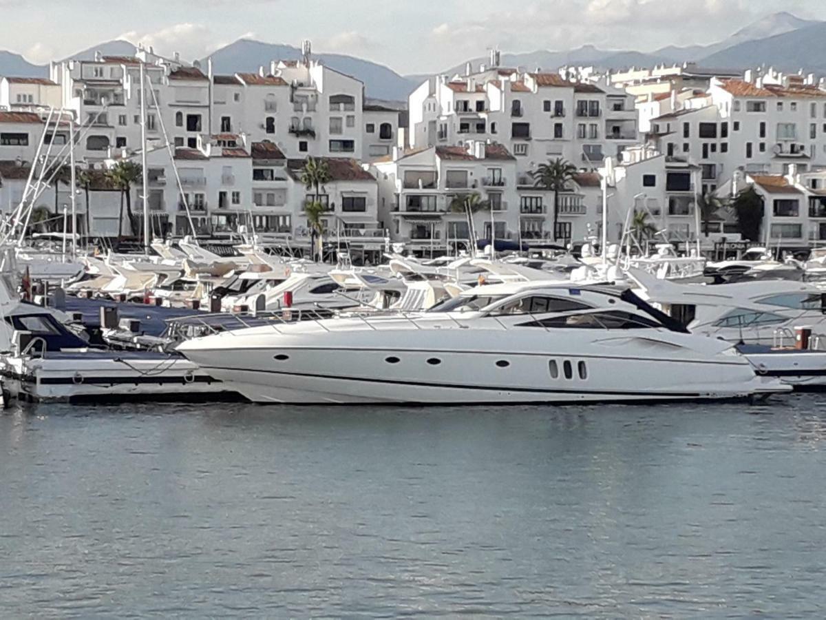 Marbella Nagüeles Apartman Kültér fotó
